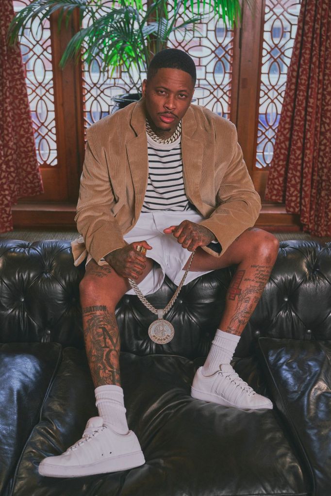 YG K-Swiss