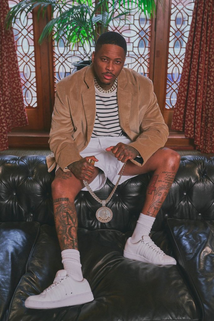 YG K-Swiss