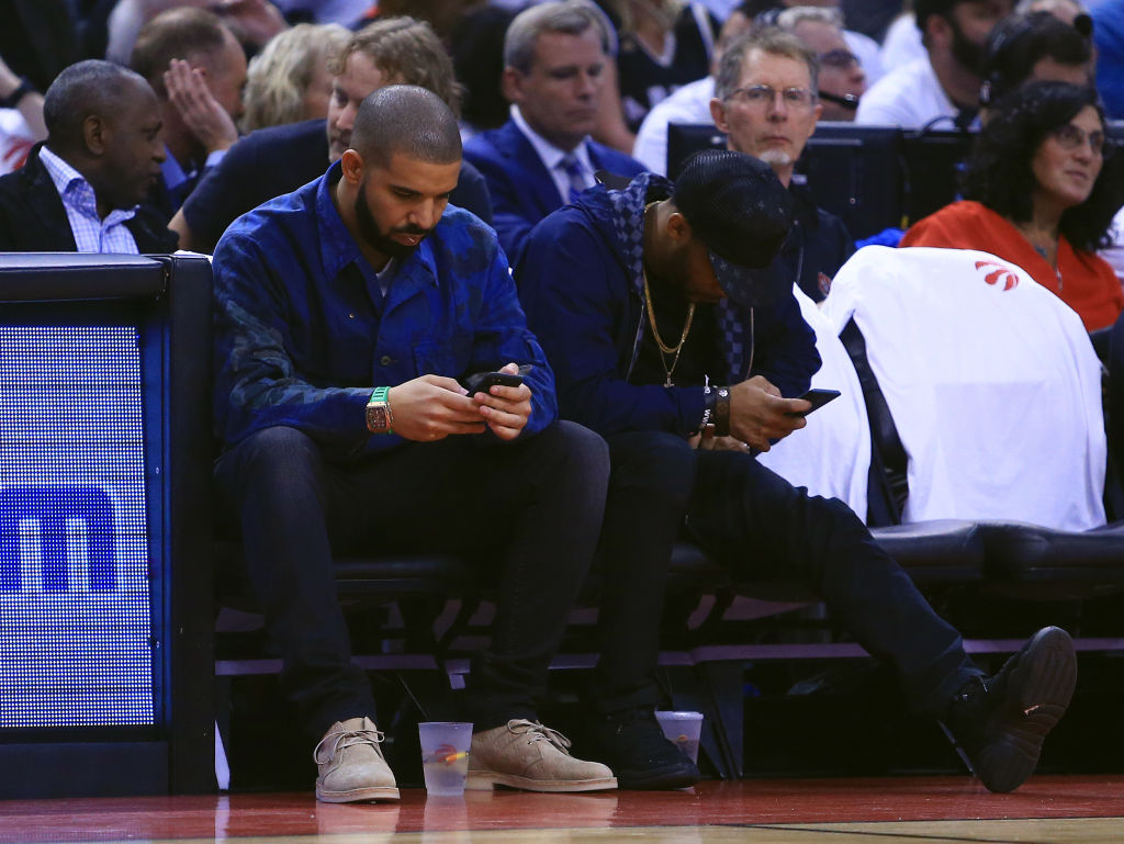 Cleveland Cavaliers v Toronto Raptors - Game Three