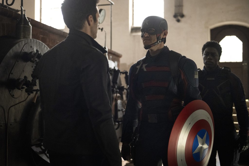 The Falcon and The Winter Soldier Recap, Episode 4