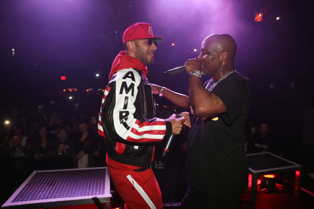 DMX In Concert - New York, NY
