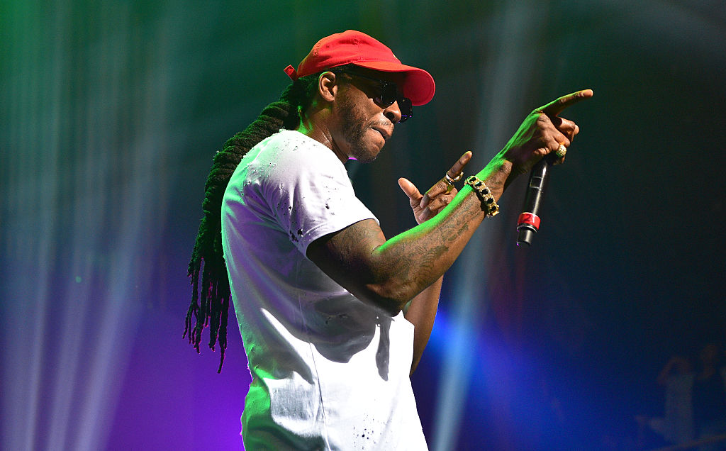 2 Chainz Tapped To Perform On Tidal x Facebook Oculus' 4/20 Virtual Event