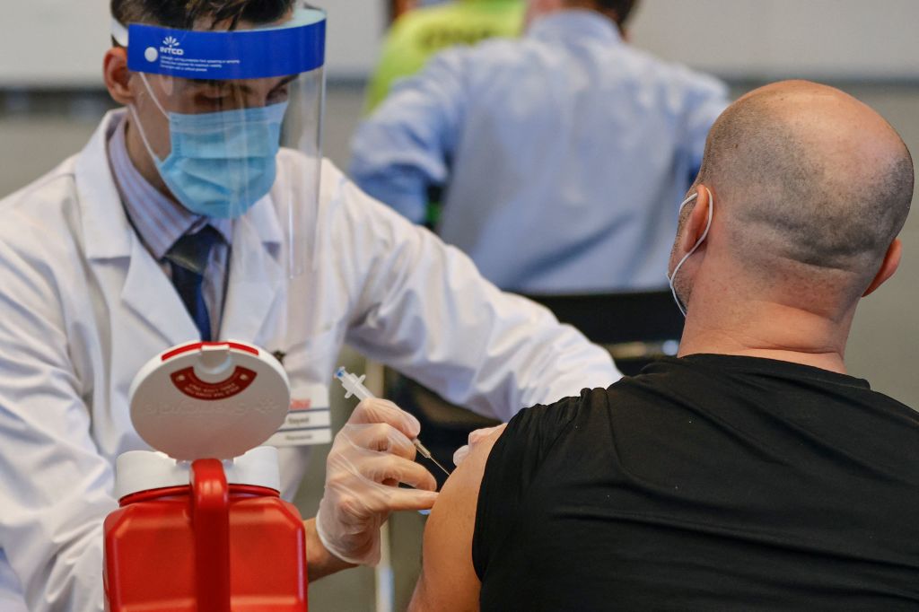 Rare Blood Clotting Issue Pauses Johnson & Johnson COVID-19 Injections