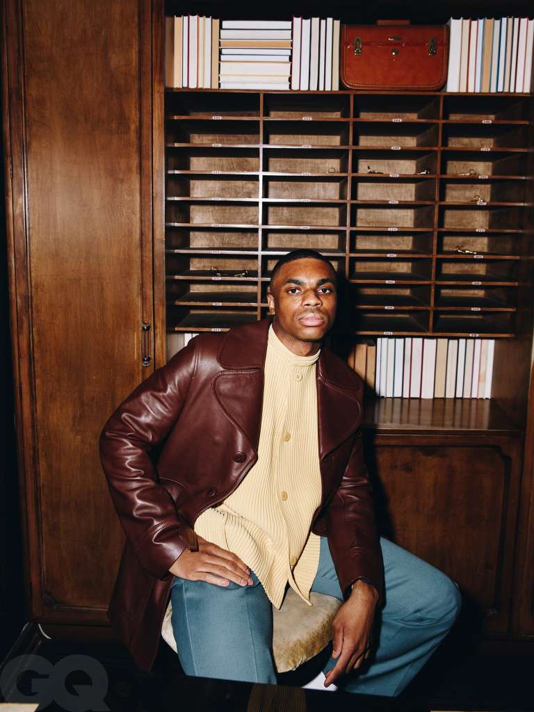 “The Mellowing Vince Staples” by Desus Nice