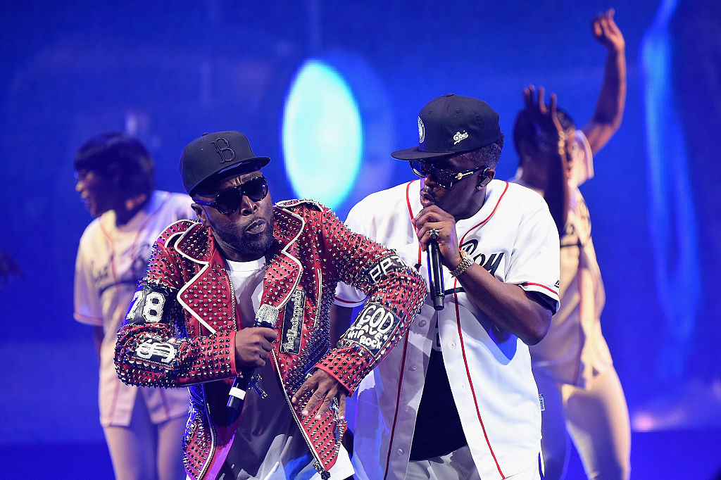 Puff Daddy And The Family Bad Boy Reunion Tour Presented By Ciroc Vodka And Live Nation - May 21