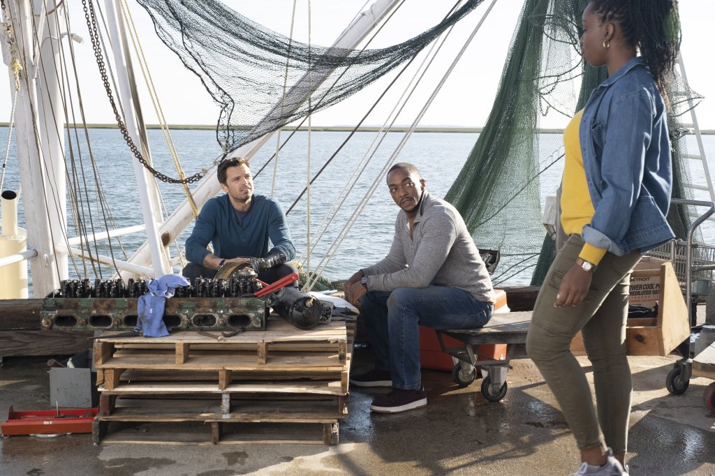 The Falcon and The Winter Soldier Recap, Episode 5