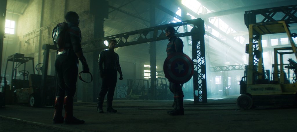 The Falcon and The Winter Soldier Recap, Episode 5