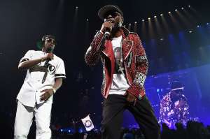 "Puff Daddy And The Family Bad Boy Reunion Tour Presented By Ciroc Vodka And Live Nation - May 20"