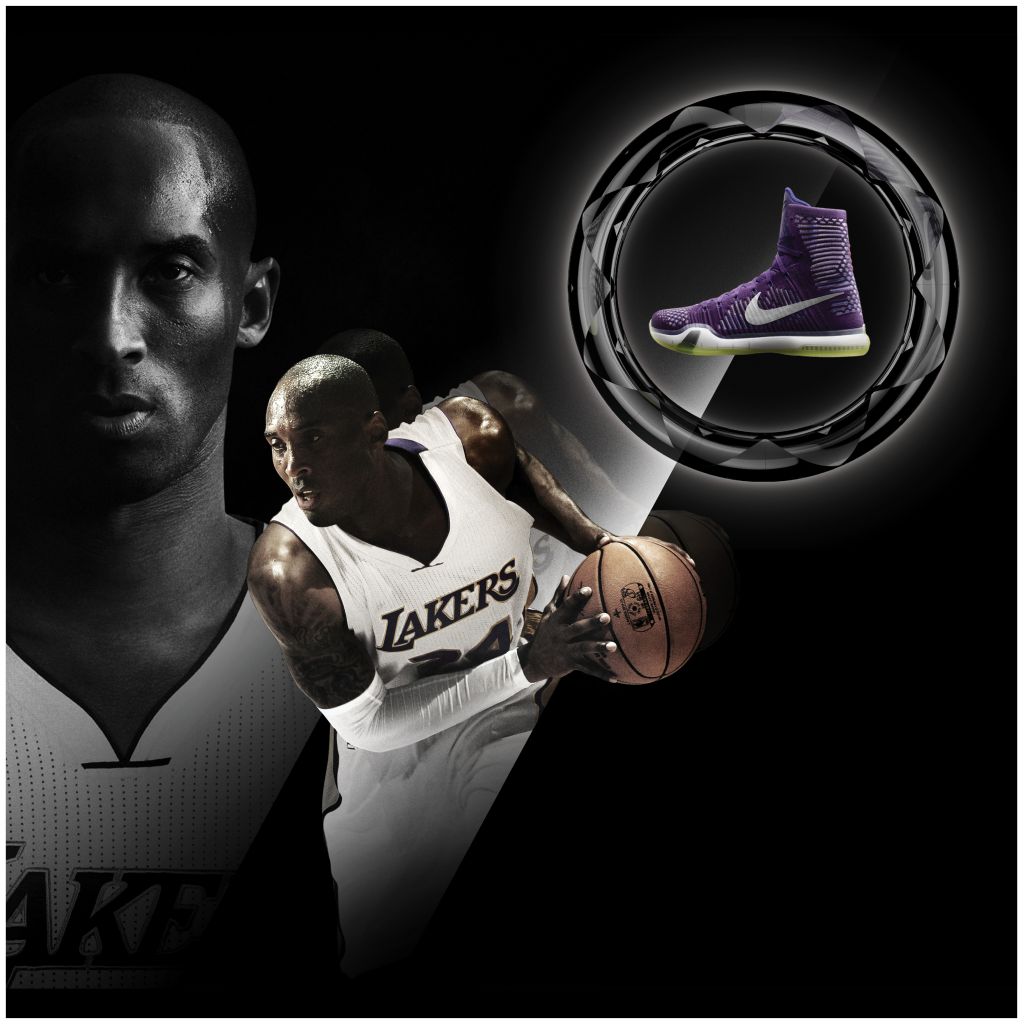 Kobe x Nike