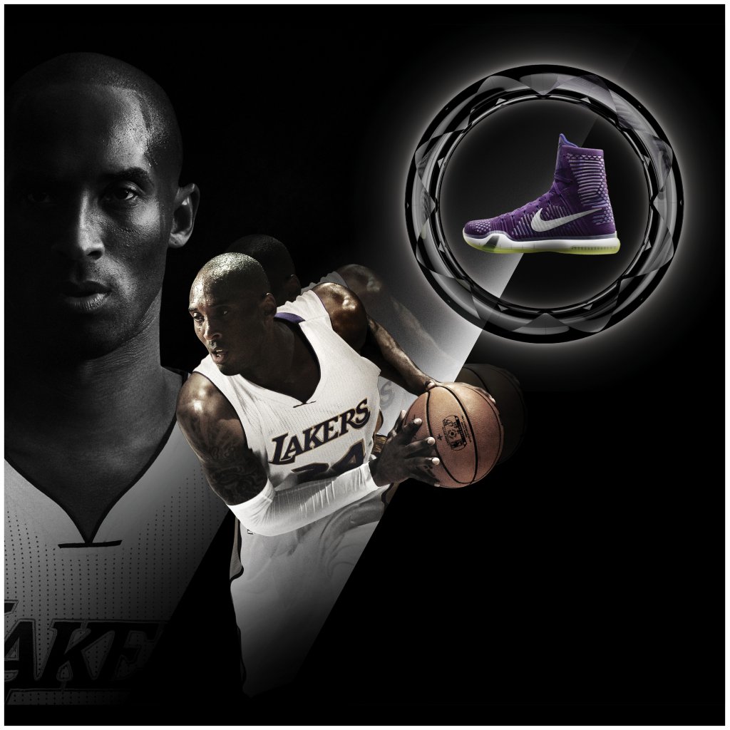 Kobe x Nike