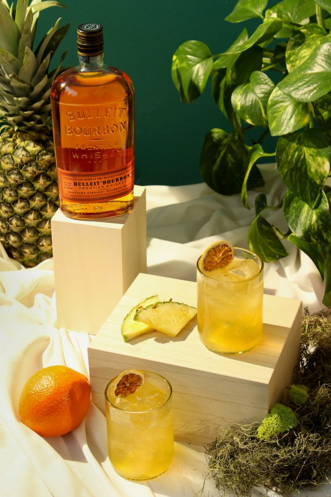 Bulleit Frontier Whiskey Earth Day Cocktail Kit