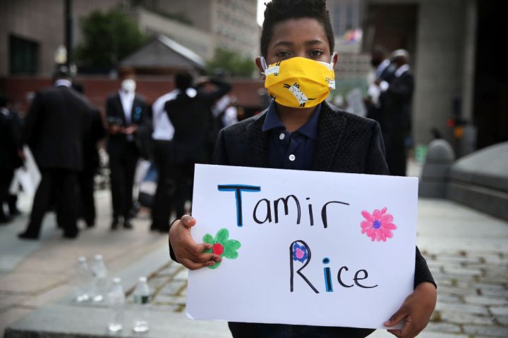 Tamir Rice