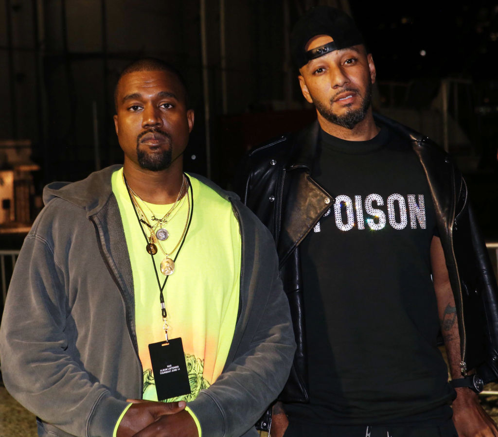 Nas "Nasir" Album Listening Session
