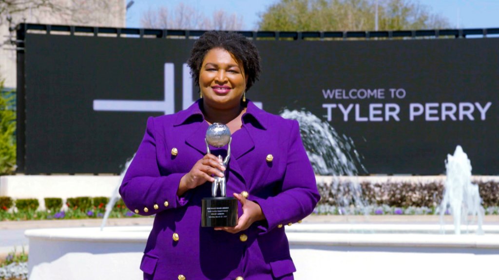 52nd NAACP Image Awards