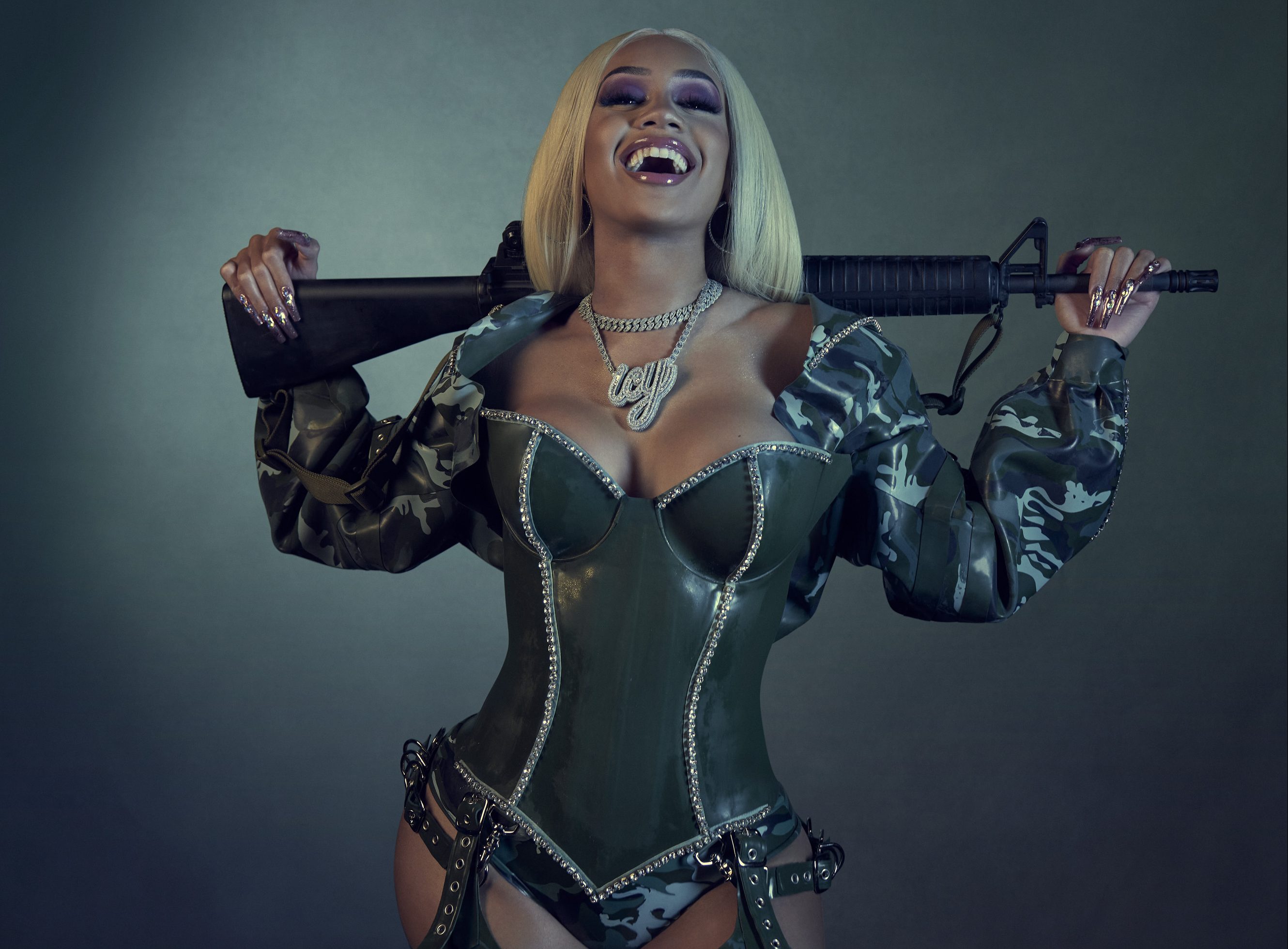 Saweetie, Young Thug & More Star In New 'Call of Duty: Warzone' Short Film