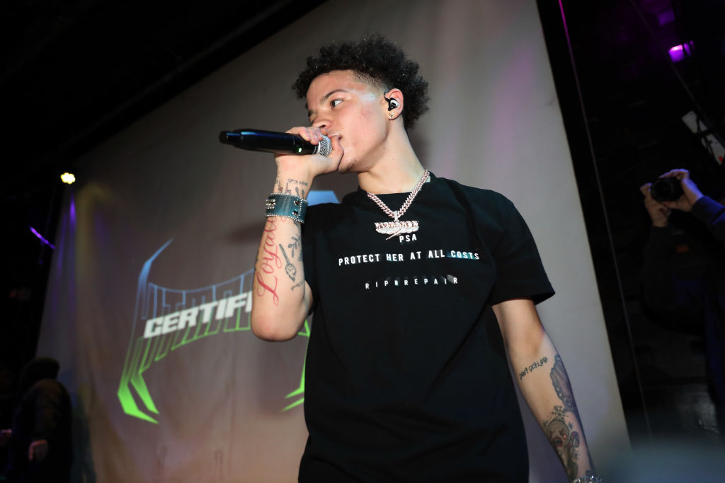 Lil Mosey In Concert - New York, NY