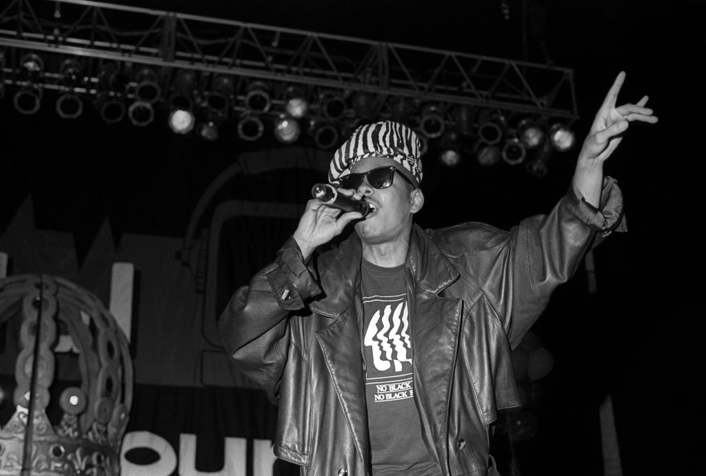 Digital Underground Performs At Newark Symphony Hall
