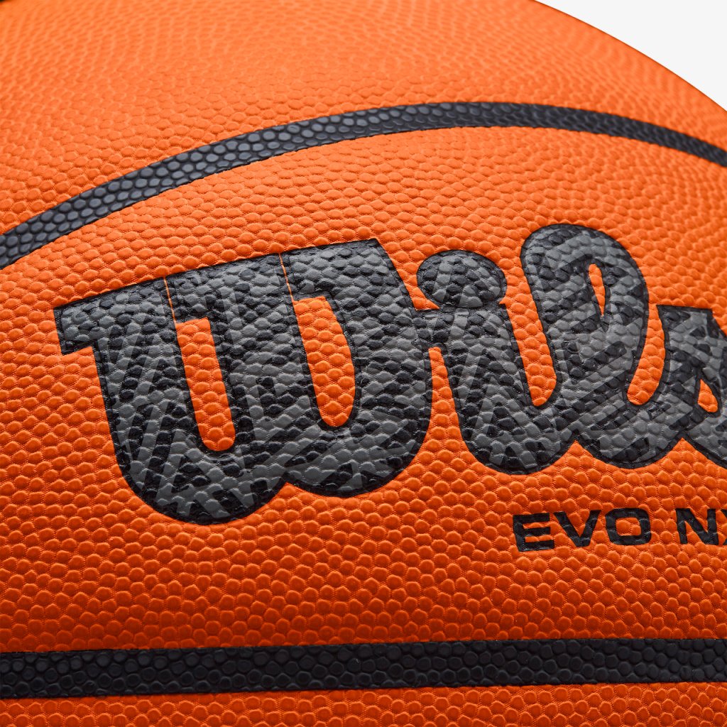 Basketball Africa League game ball