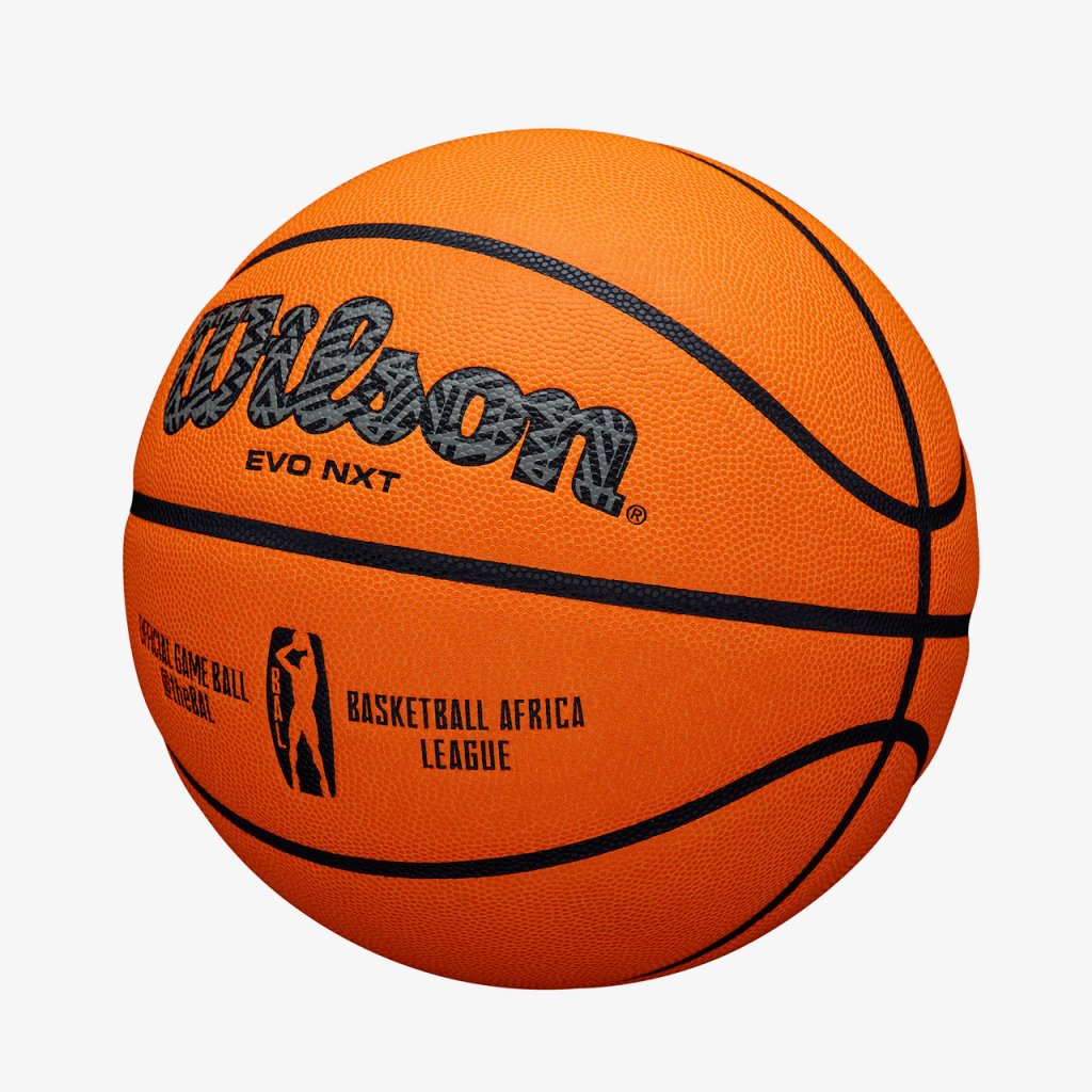 Basketball Africa League game ball