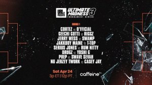 Caffeine X URL Ultimate Madness 3