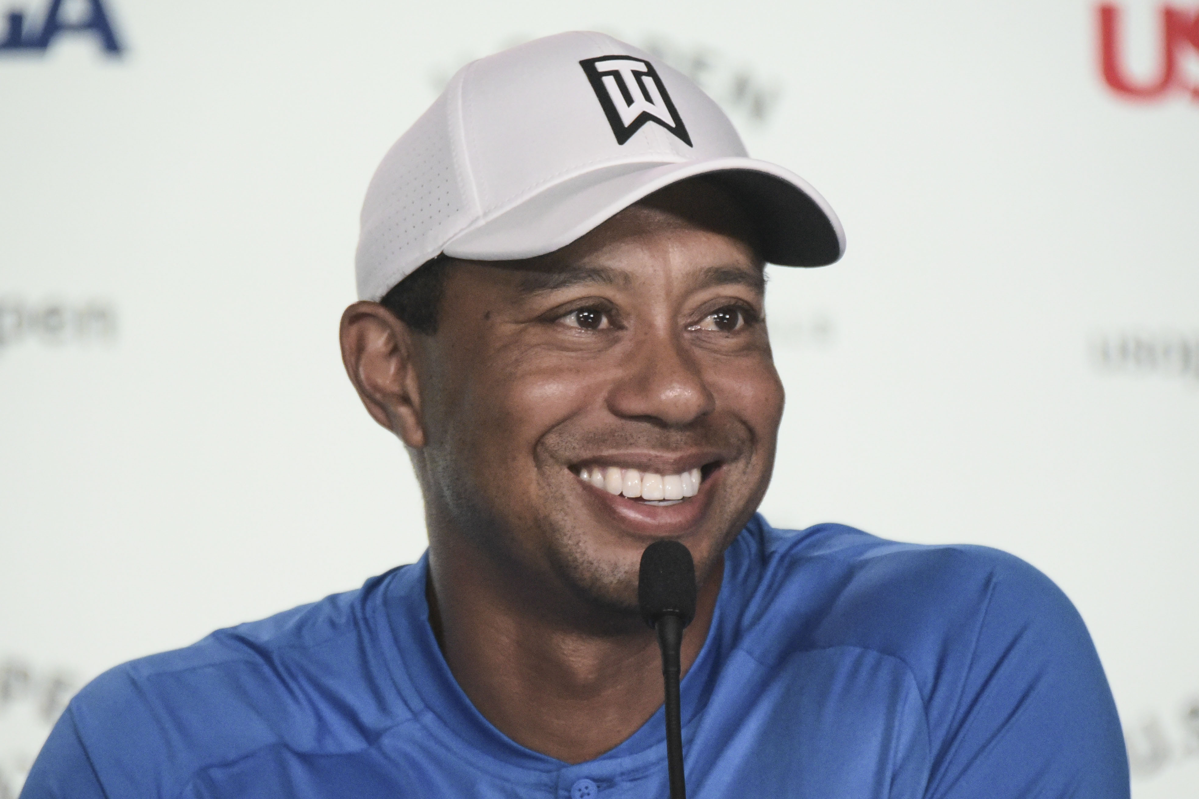 Tiger Woods - 2018 US OPEN Golf