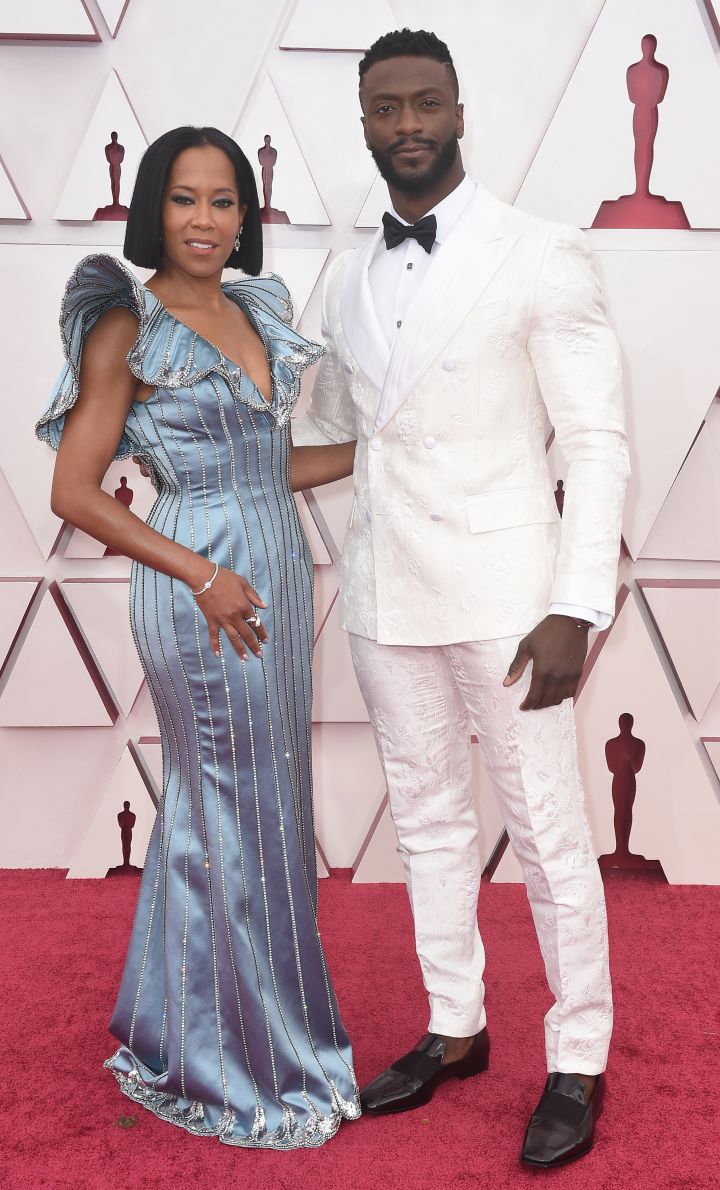 ABC's Coverage Of The 93rd Annual Academy Awards - Red Carpet
