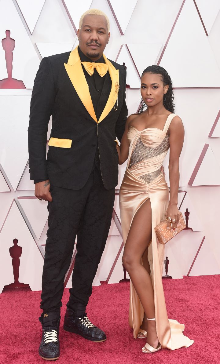 ABC's Coverage Of The 93rd Annual Academy Awards - Red Carpet
