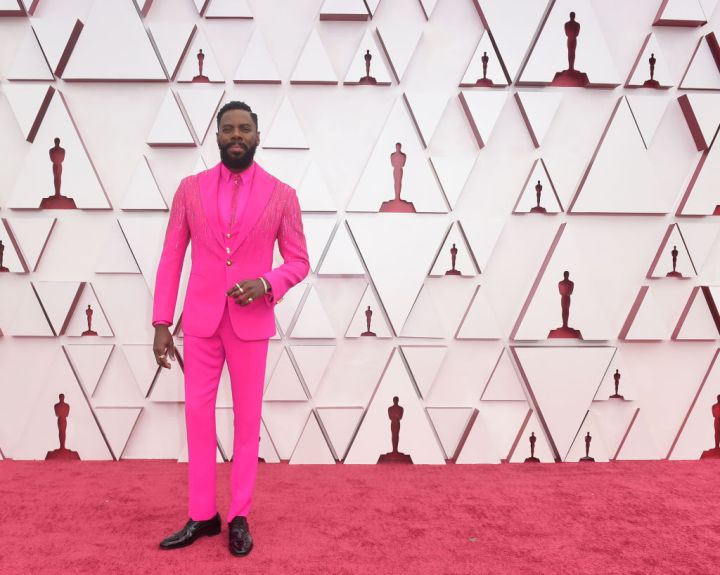 ABC's Coverage Of The 93rd Annual Academy Awards - Red Carpet