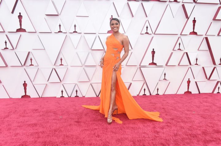 ABC's Coverage Of The 93rd Annual Academy Awards - Red Carpet