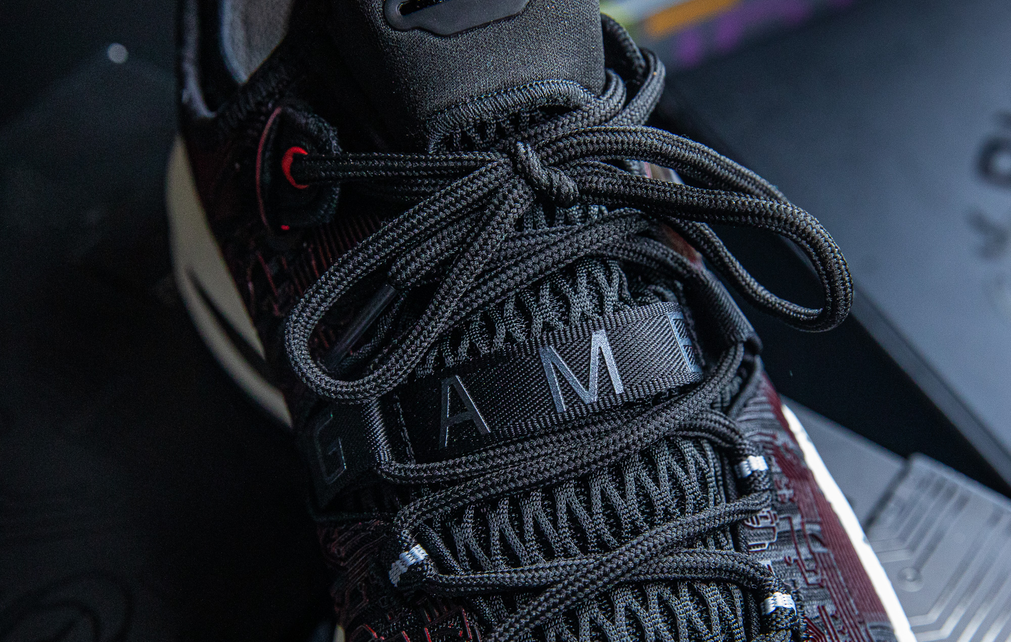 Anta x HyperX Gordon Hayward