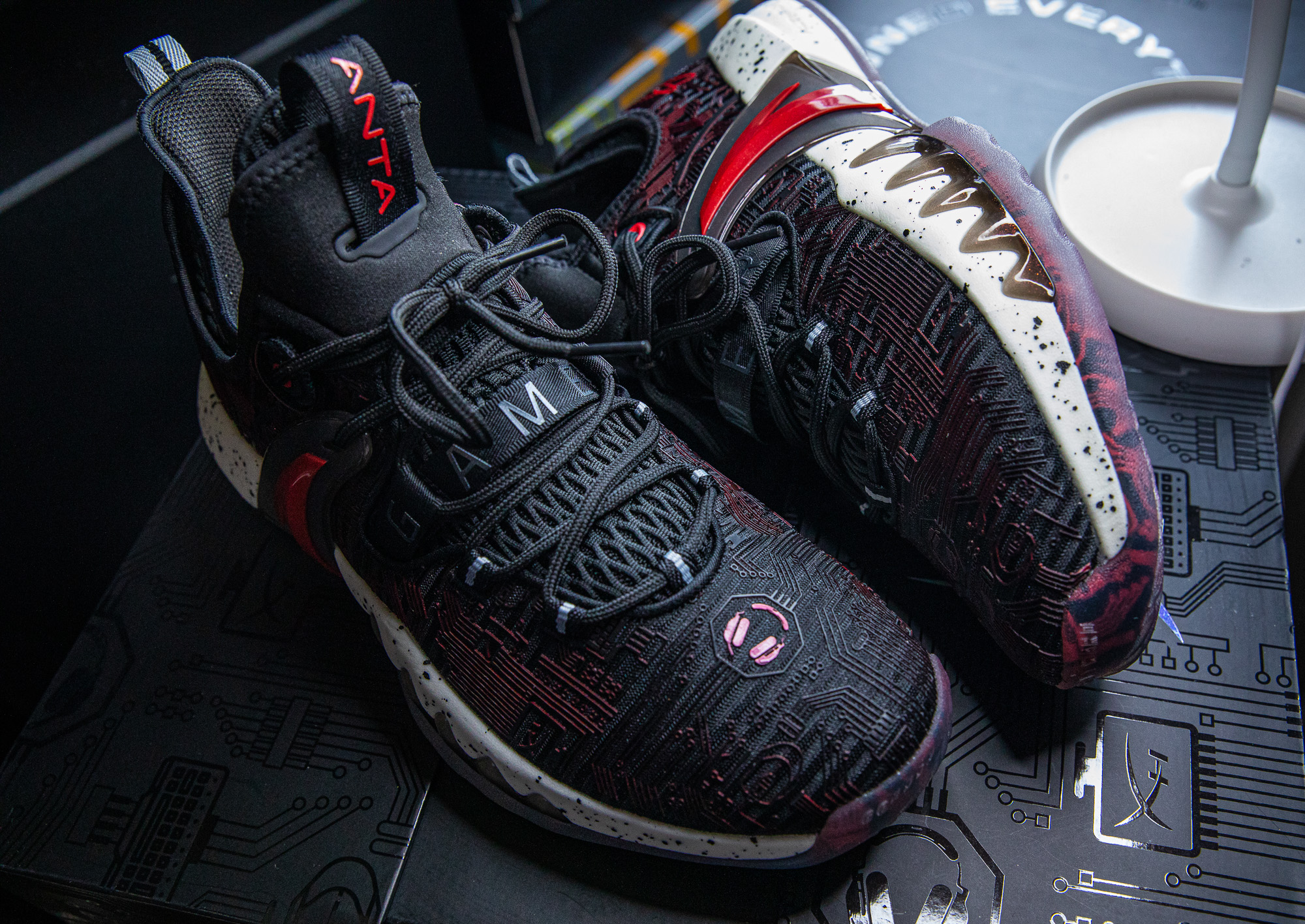 Anta x HyperX Gordon Hayward