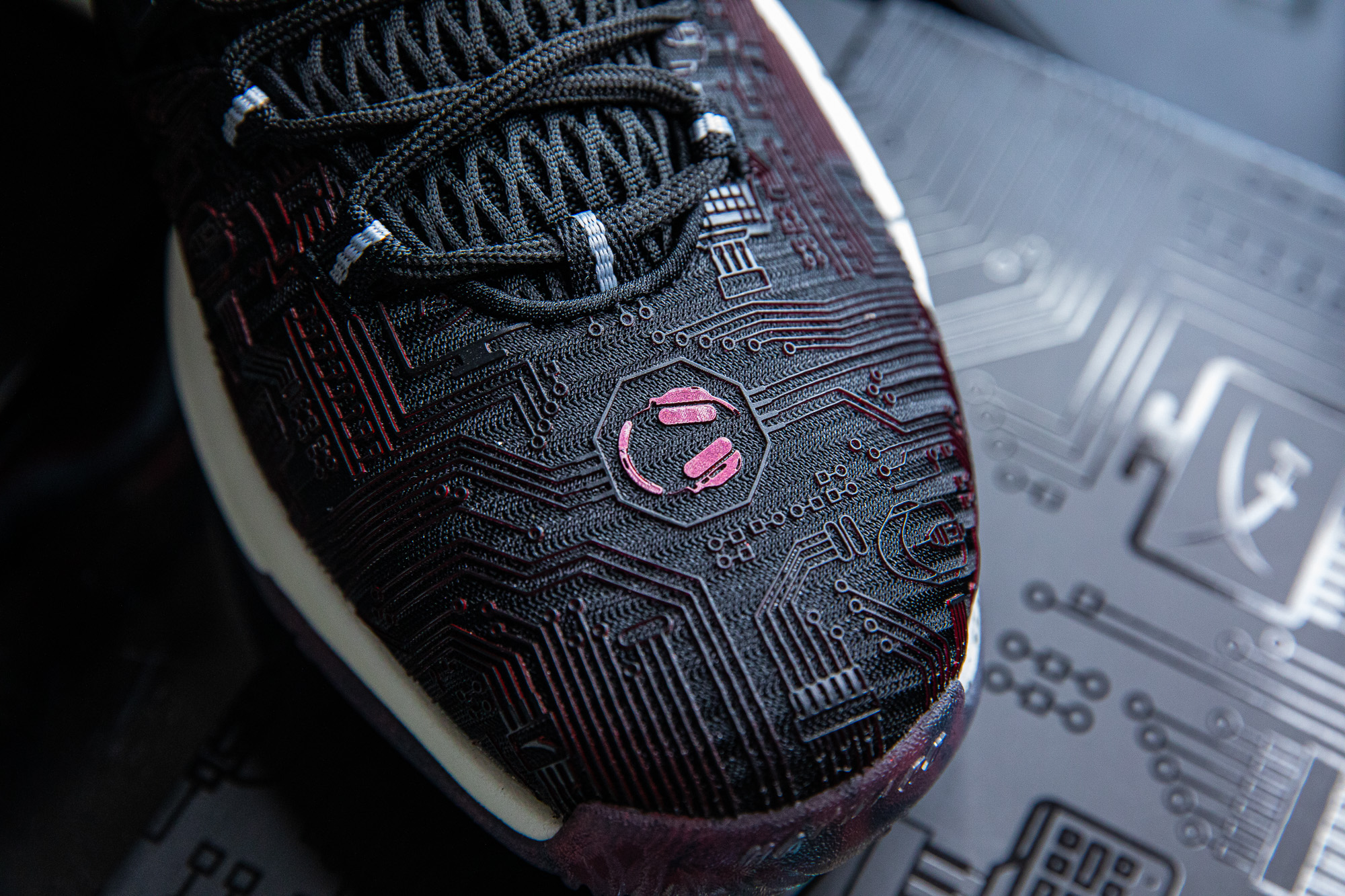 Anta x HyperX Gordon Hayward