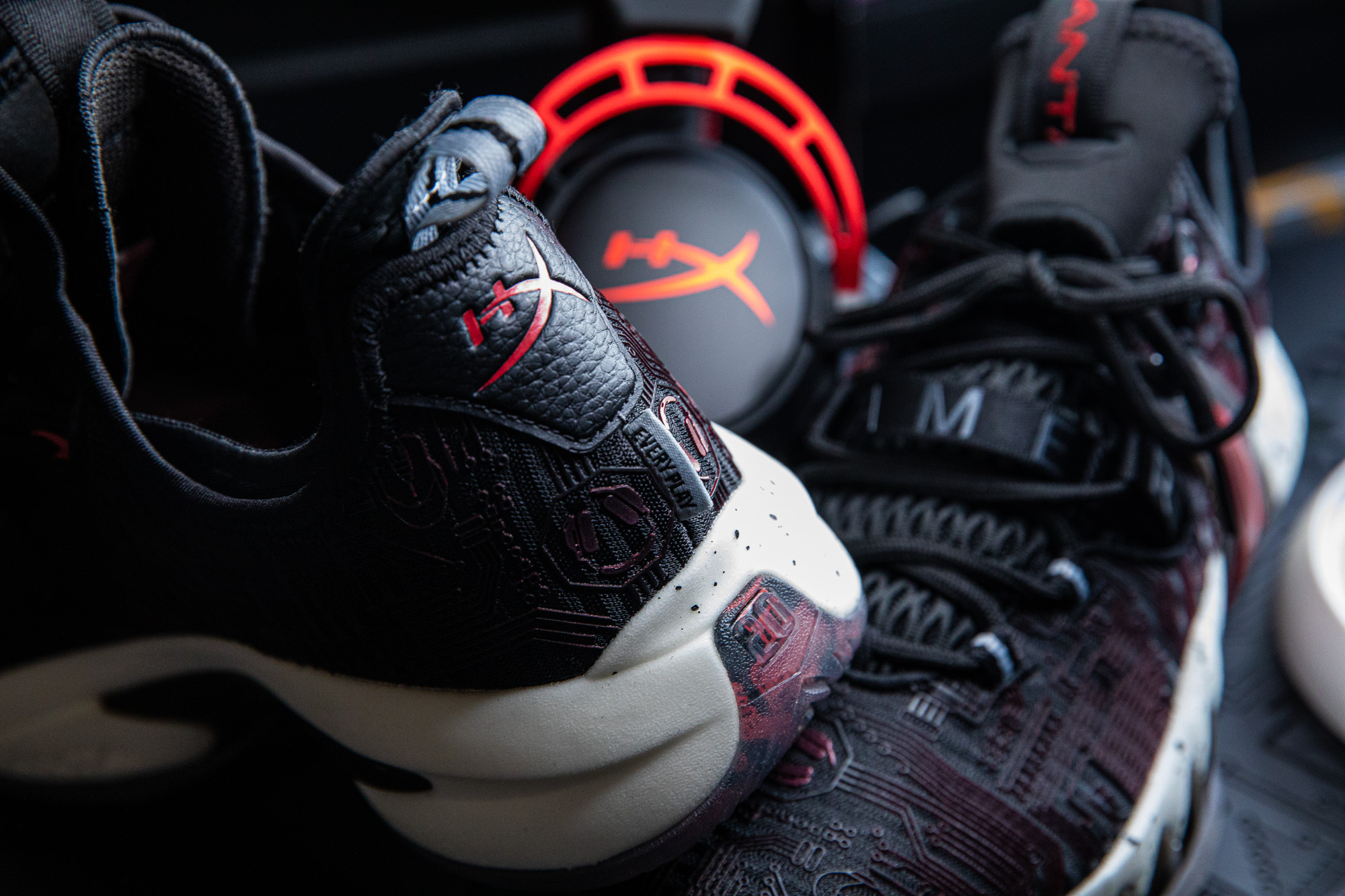 Anta x HyperX Gordon Hayward