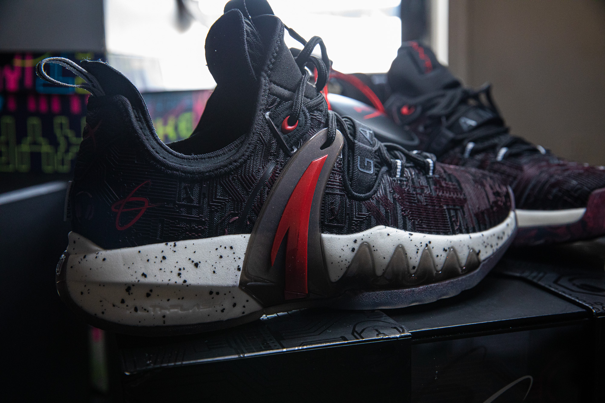 Anta x HyperX Gordon Hayward