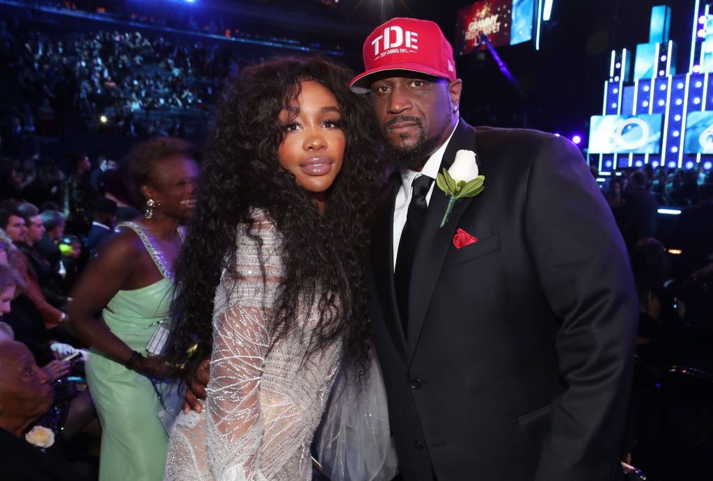 60th Annual GRAMMY Awards - Show
