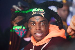 Kodak Black and Friends