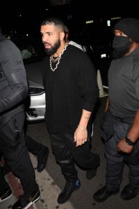 Celebrity Sightings In Los Angeles - April 9 2021