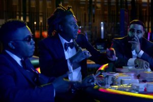 DJ Khaled - "Sorry Not Sorry" Music Video