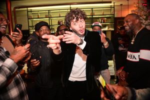 Jack Harlow "Thats What They All Say" Album Release Dinner