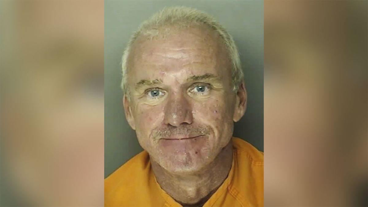 Bobby Paul Edwards Mugshot