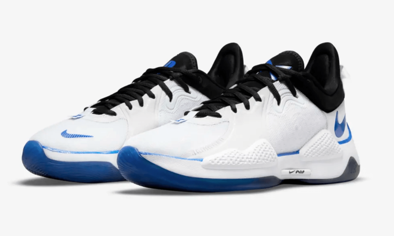 Nike Announces Release Date For Paul George's PG5 "PlayStation" Sneakers