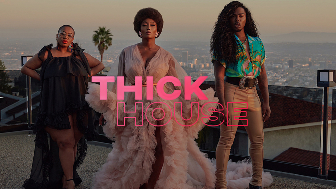 thick house