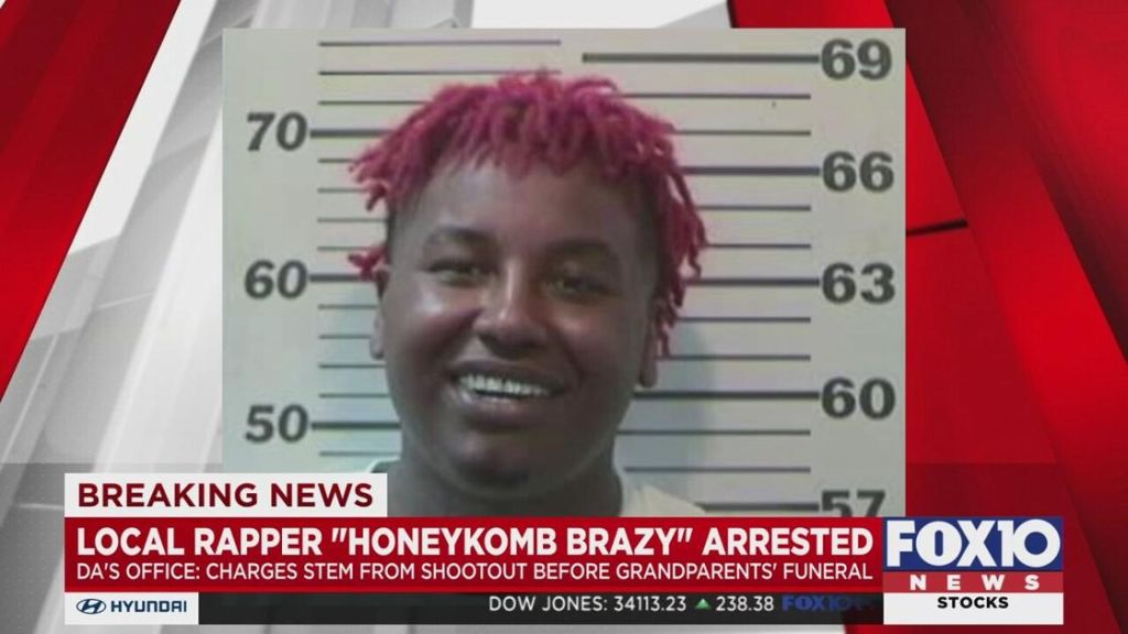 HoneyKomb Brazy