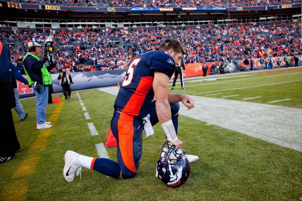Chicago Bears v Denver Broncos