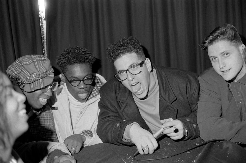 3rd Bass Album Release Party For "The Cactus Album"