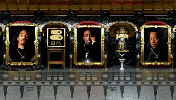 DEATH ROW RECORDS VIRTUAL MUSEUM