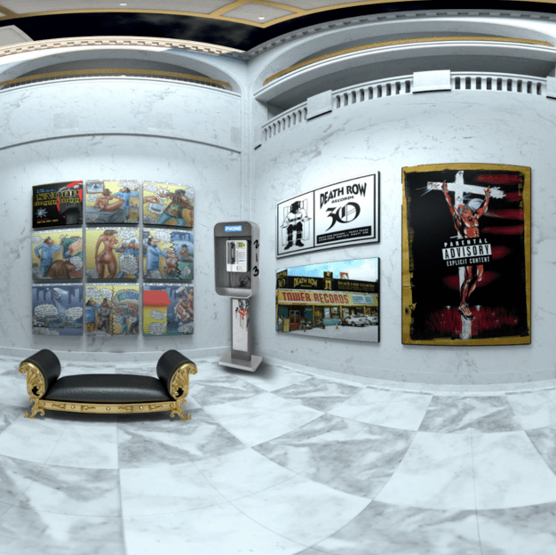 DEATH ROW RECORDS VIRTUAL MUSEUM