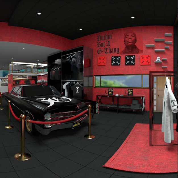 DEATH ROW RECORDS VIRTUAL MUSEUM
