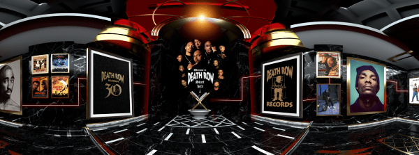 DEATH ROW RECORDS VIRTUAL MUSEUM