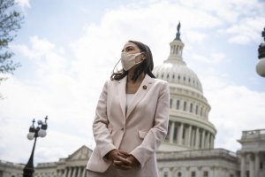Congressional Democrats Hold News Conference On Postal Banking Pilot Programs
